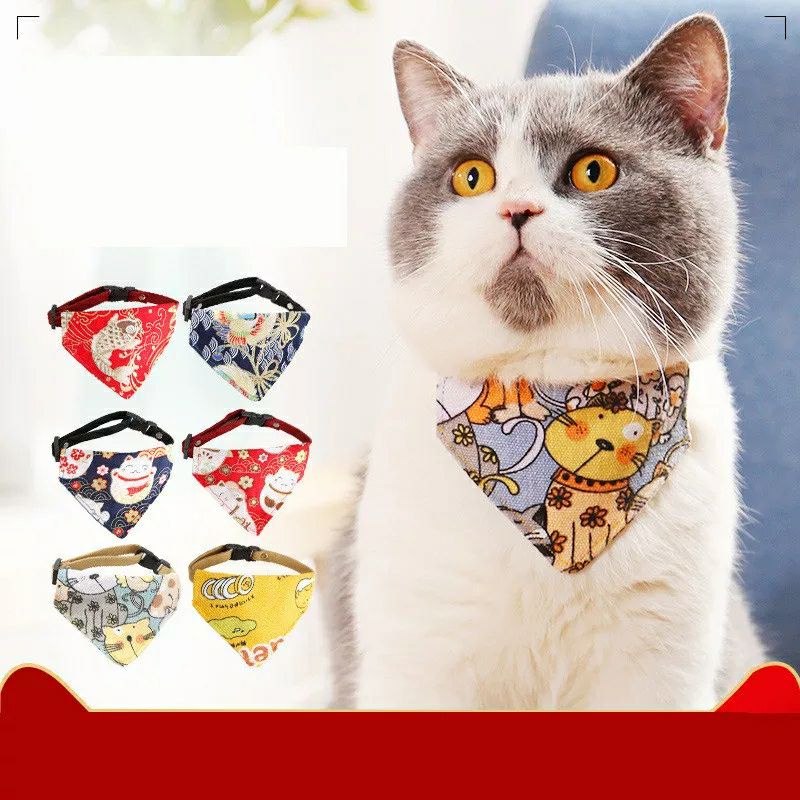 Kalung adjustable premium untuk kucing atau anjing