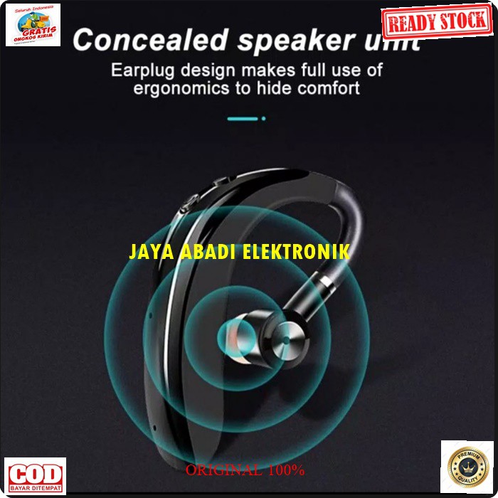 J363 HEADSET BLUETOOTH HEADPHONE BLUETOOT SINGLE HANDSFREE EARPHONE WIRELESS BLUETOT BISNIS SUPERBASS MP3 MUSIC AUDIO MUSIK SOUND NELPON CALL CAS CHARGE WIRELES BUSINESS HEADSET BLUETOOTH BISNIS  SISTEM CHARGE BLUETOOTH  BISA SEGALA JENIS GADGET