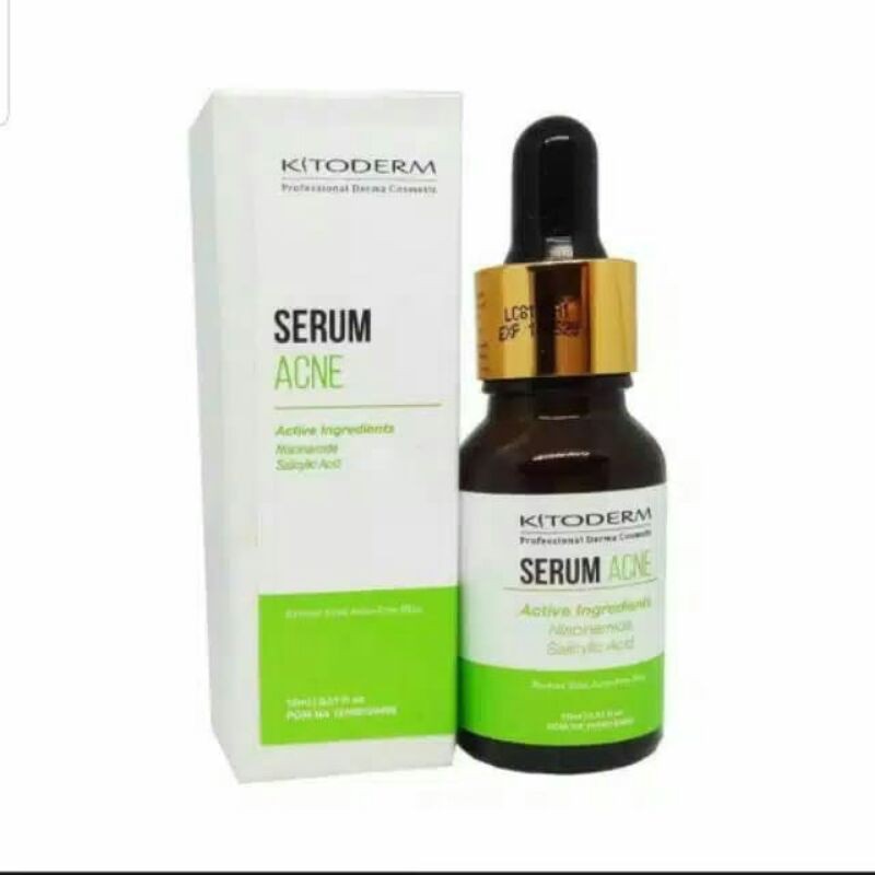 Kitoderm Serum Acne