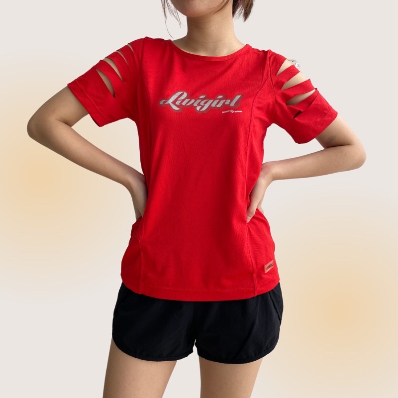 Baju Sport Zumba Livigirl LIVIGI - Allsize