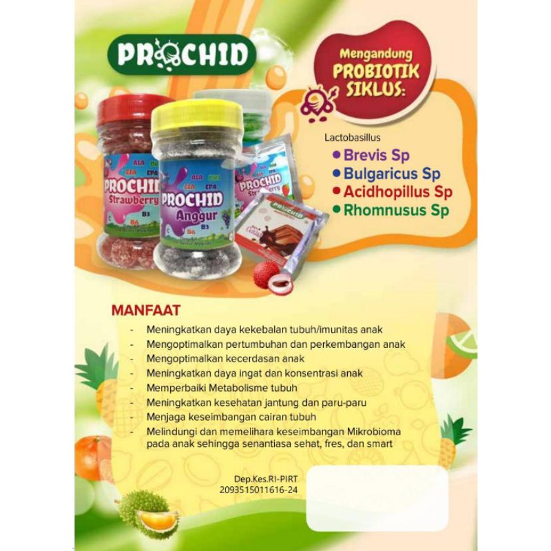 PERMEN PROCHID BOTOL