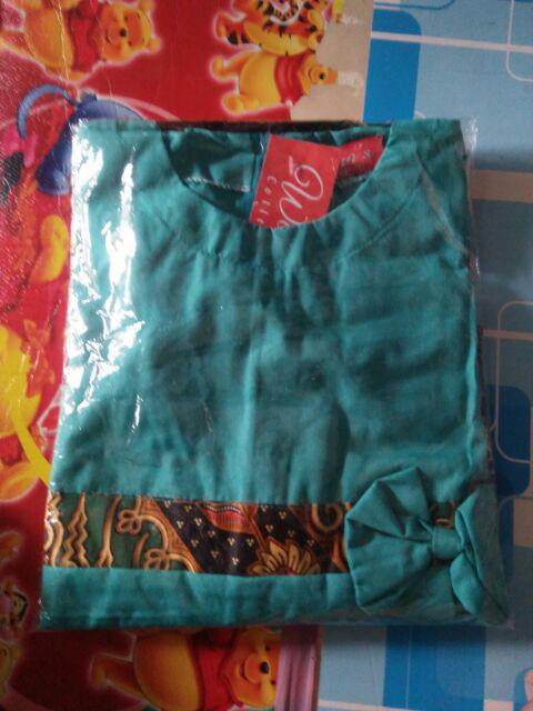 Welans Batik - Kebaya Anak - Audry Set - Lp011 Kulot