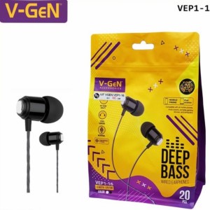 Headset V-Gen VP 16 Super  Bass