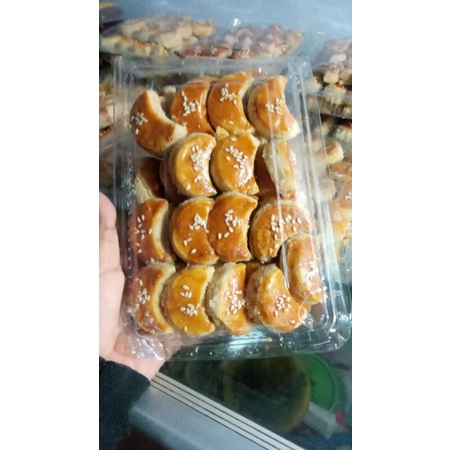 Roti Kacang Tulungagung