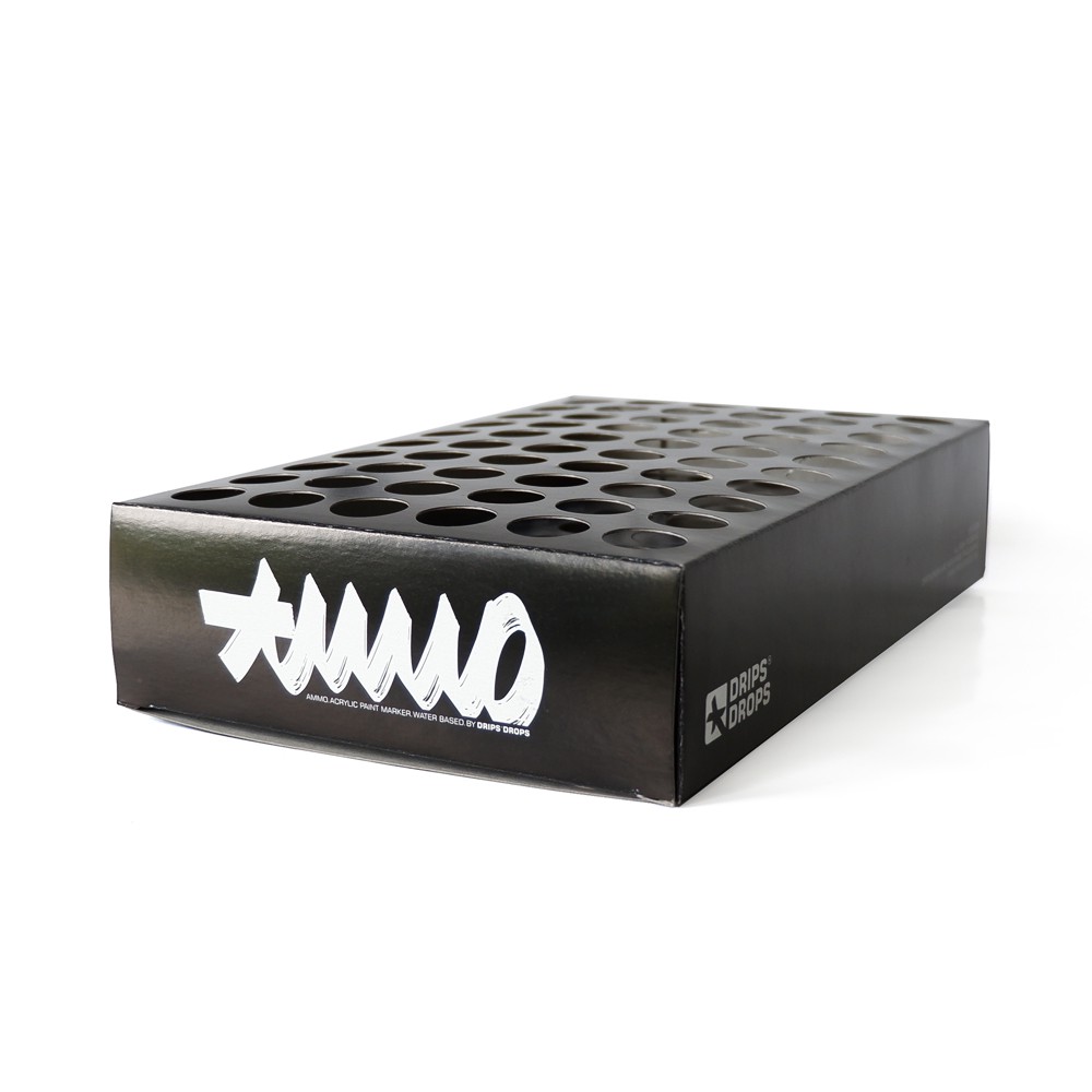 

Dripsndrops Marker Display Ammo A Black