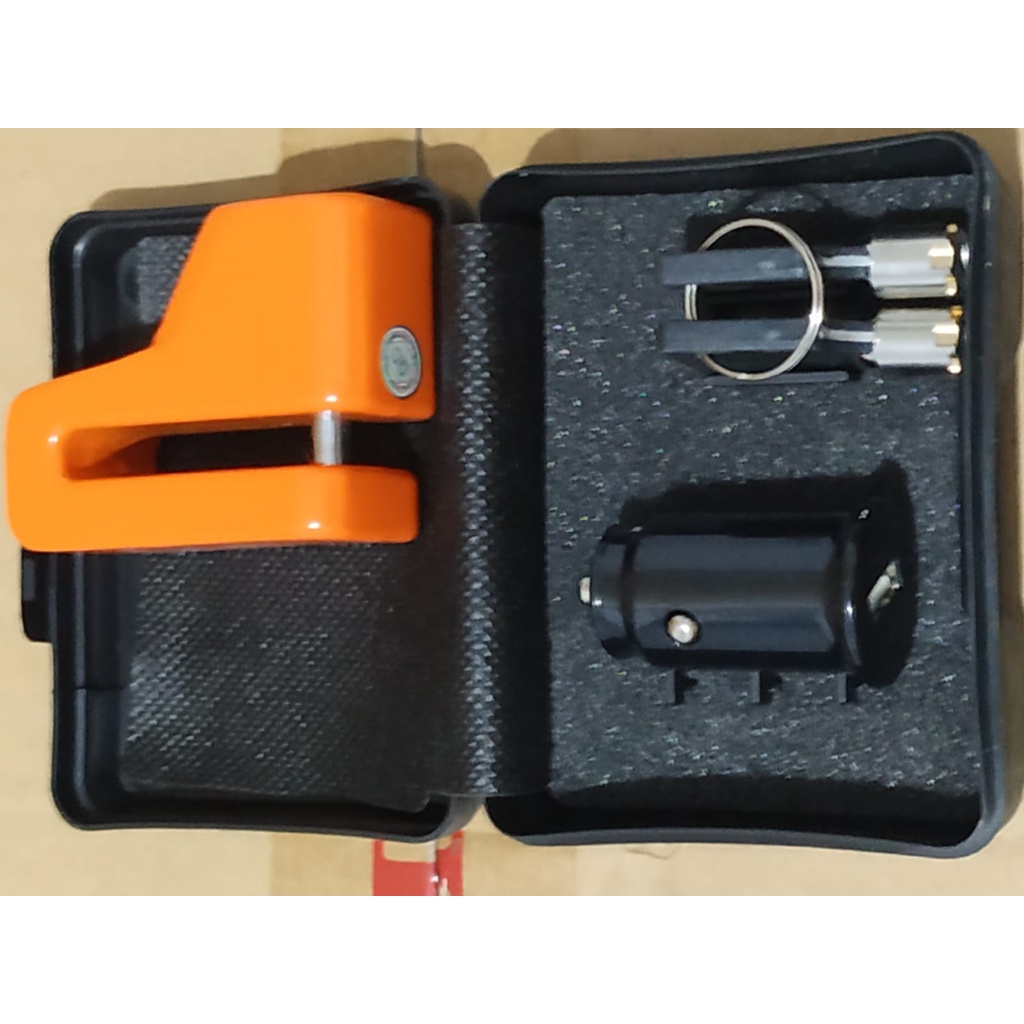 Dislock (Kunci Gembok Cakram) Motor Honda (Member Of Astra)