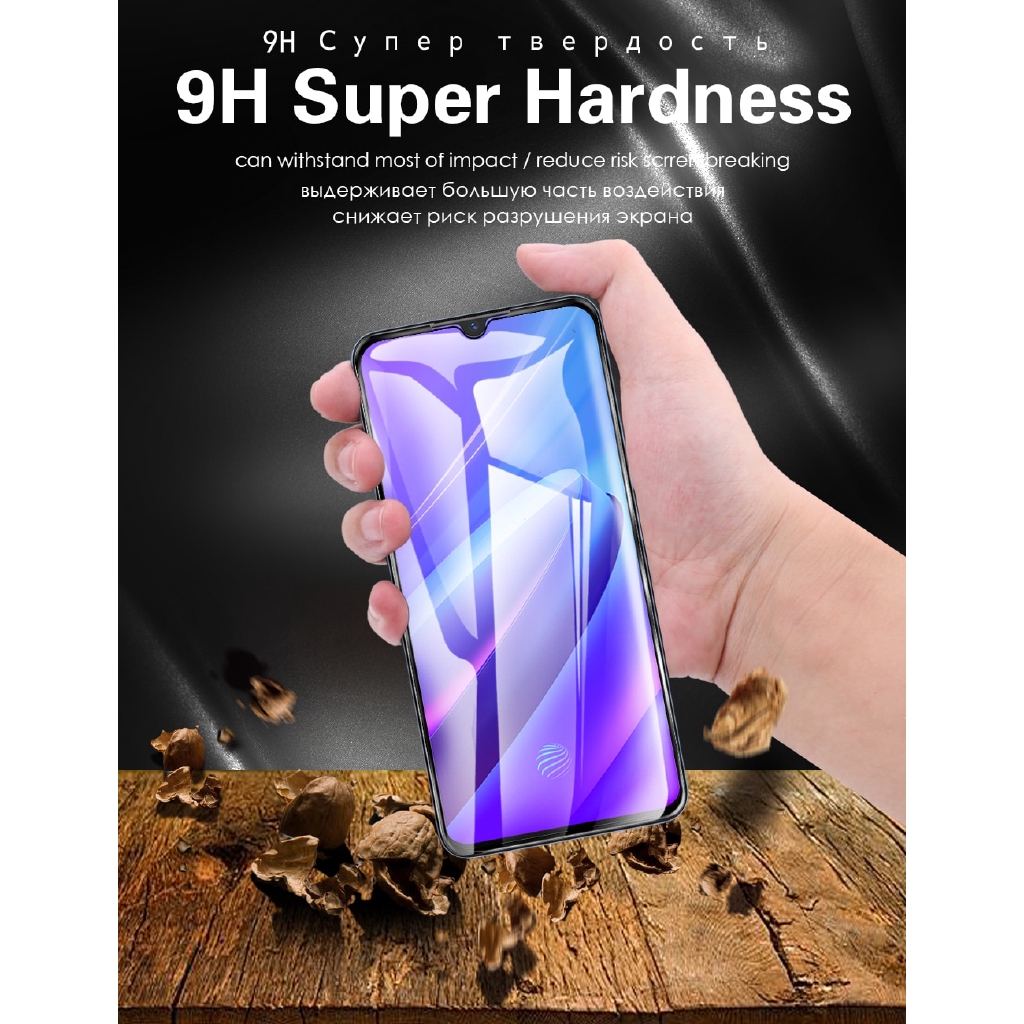 Pelindung Layar Tempered Glass 9d Full Cover Untuk Oppo Find X3 Find X3 Pro