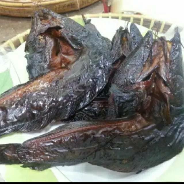 

Ikan Asap - Ikan Sale Asap Medan 500 Gram