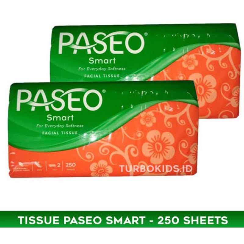 paseo 250 sheet