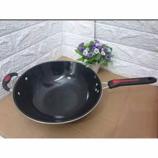 Promo Wajan Teflon Enamel