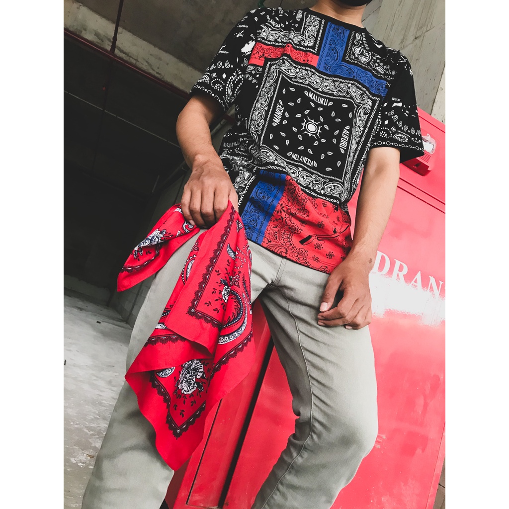 MANISE.cloth | MANISE LENSO 3 WRN - KAOS AMBON-MALUKU