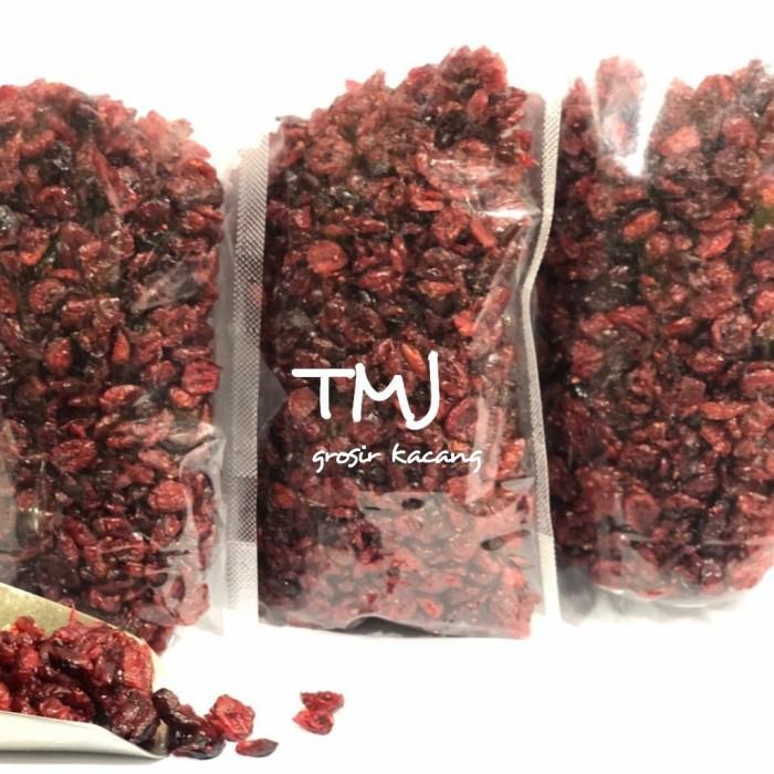 

Buah | Cranberry Dried 1 Kg