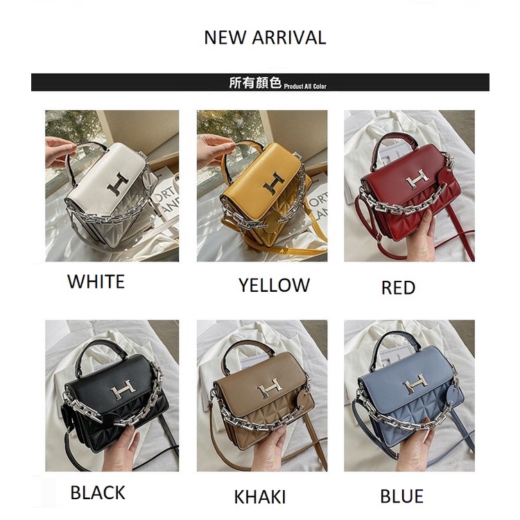 (2PC BISA IKG)GTBI998873507 New Arrival  !!!  Tas Selempang  Tas Wanita Import  Premium Terbaru