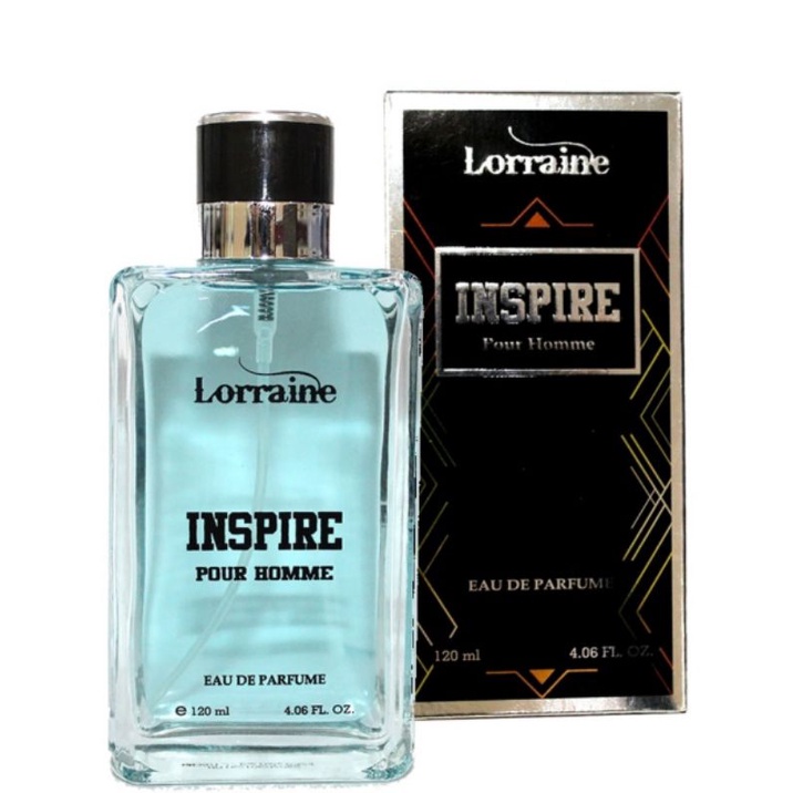 Parfum lorraine inspire edp 120ml ( nevada legend)