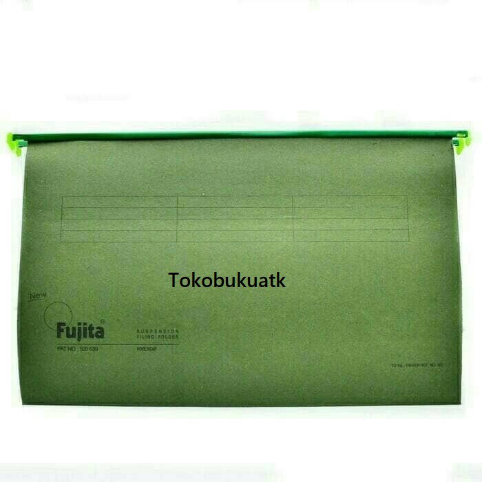 

Map Gantung Fujita