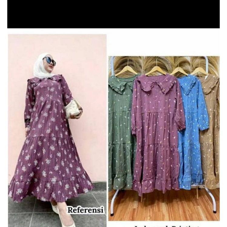 Midi serat kayu by felior