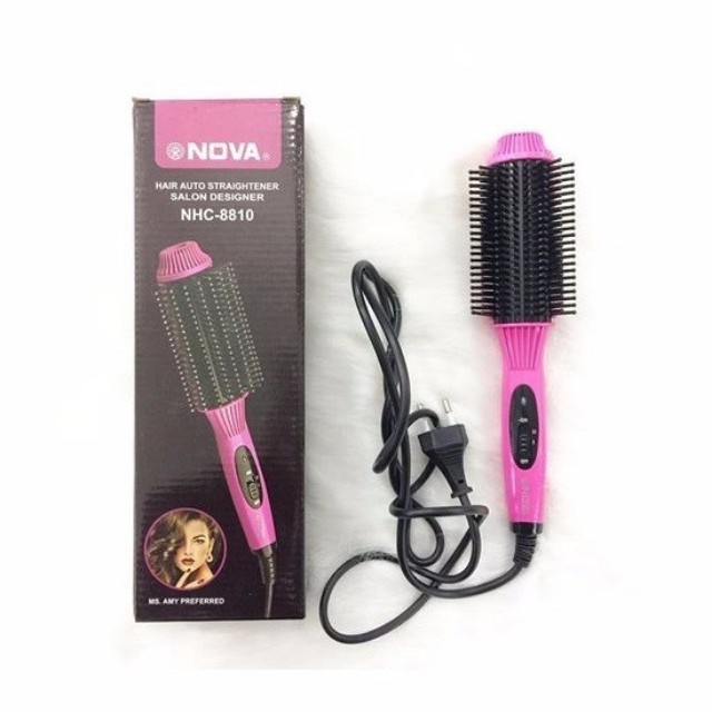 CATOK NOVA NHC 8810 HAIR STRAIGHTENER