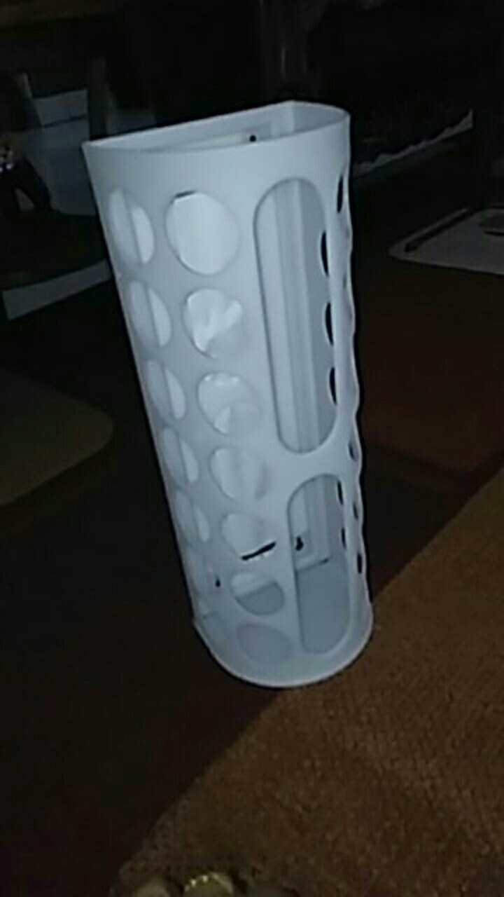 Variera Tempat Kantong Plastik