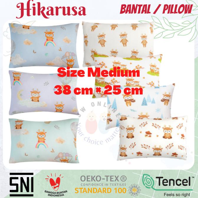 Hikarusa Pillow Buddy Medium Bantal Hikaru