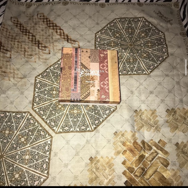 deli scarf ria miranda wastra