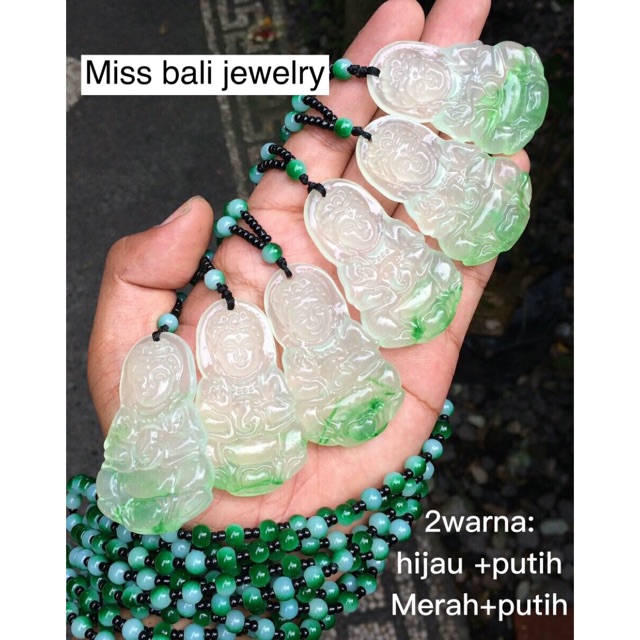 kalung giok kwan im