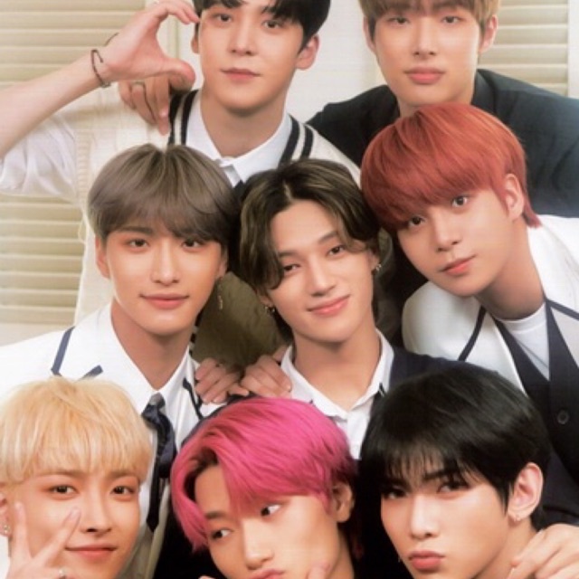 ateez 2nd fankit