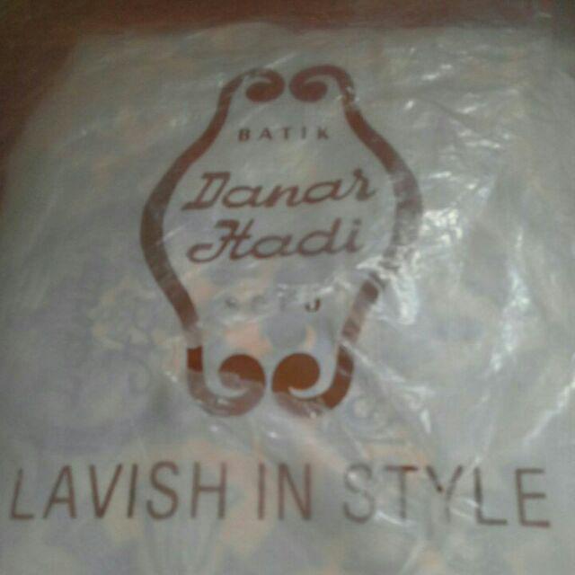 Batik Pria Danar Hadi Solo Casual