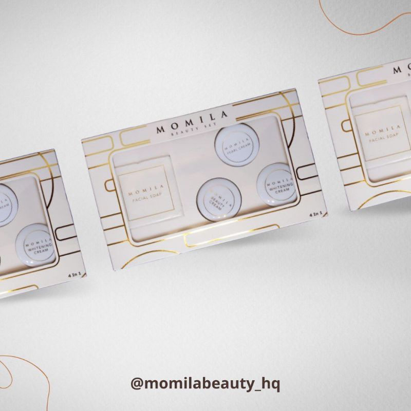 Momila Beauty Set by Sheilanan