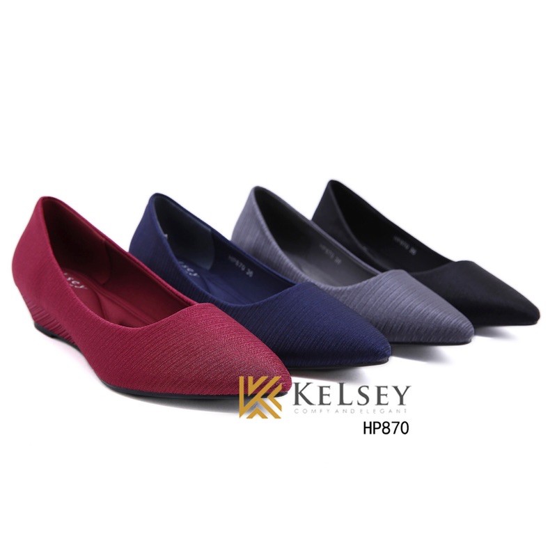 Kelsey Sepatu Heels Kelsey HP870