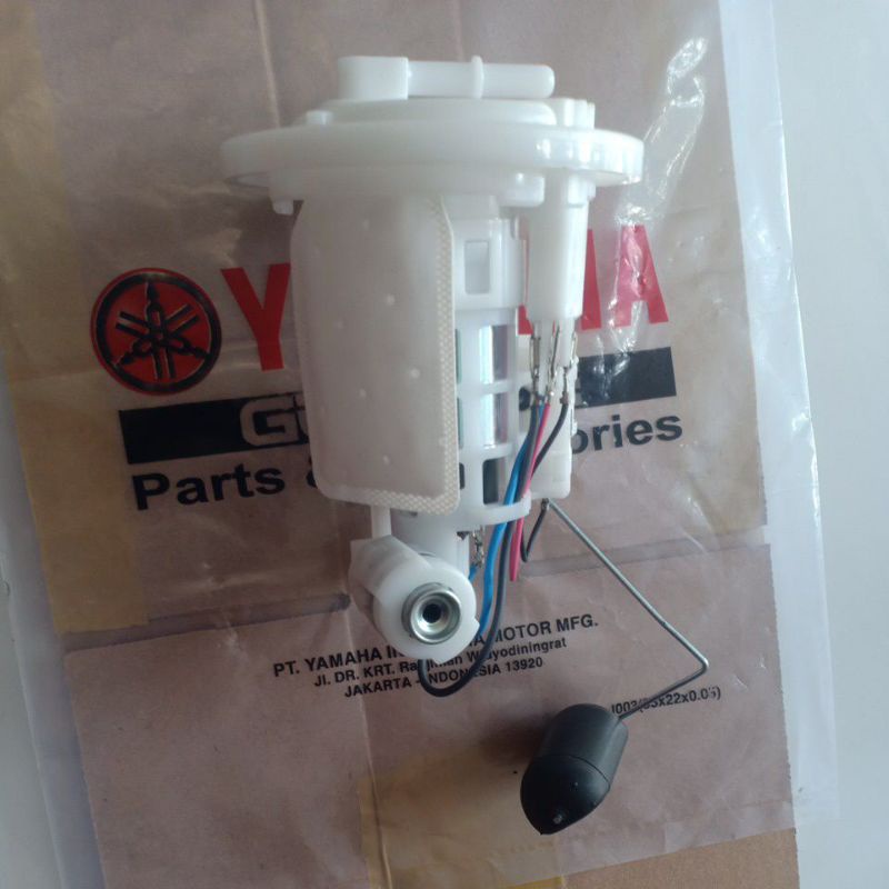 0Fuel pump Vixion Vixen old pompa bensin Vixion lama 2010 2012 pompa injeksi Vixion old