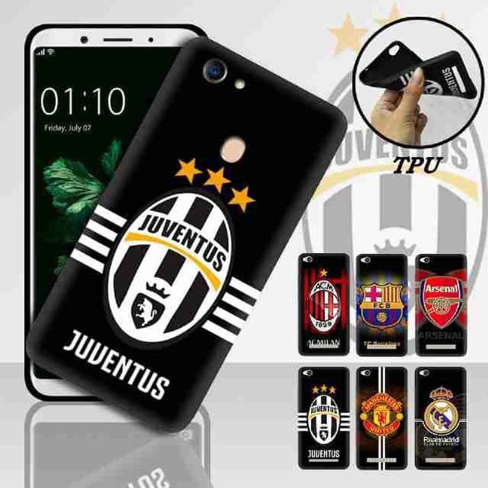 Ready Case Motif Club Bola Oppo F1S  Case Bola Oppo F1S Case Motif F1S Case