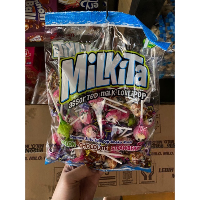 MILKITA LOLIPOP REFILL 1000