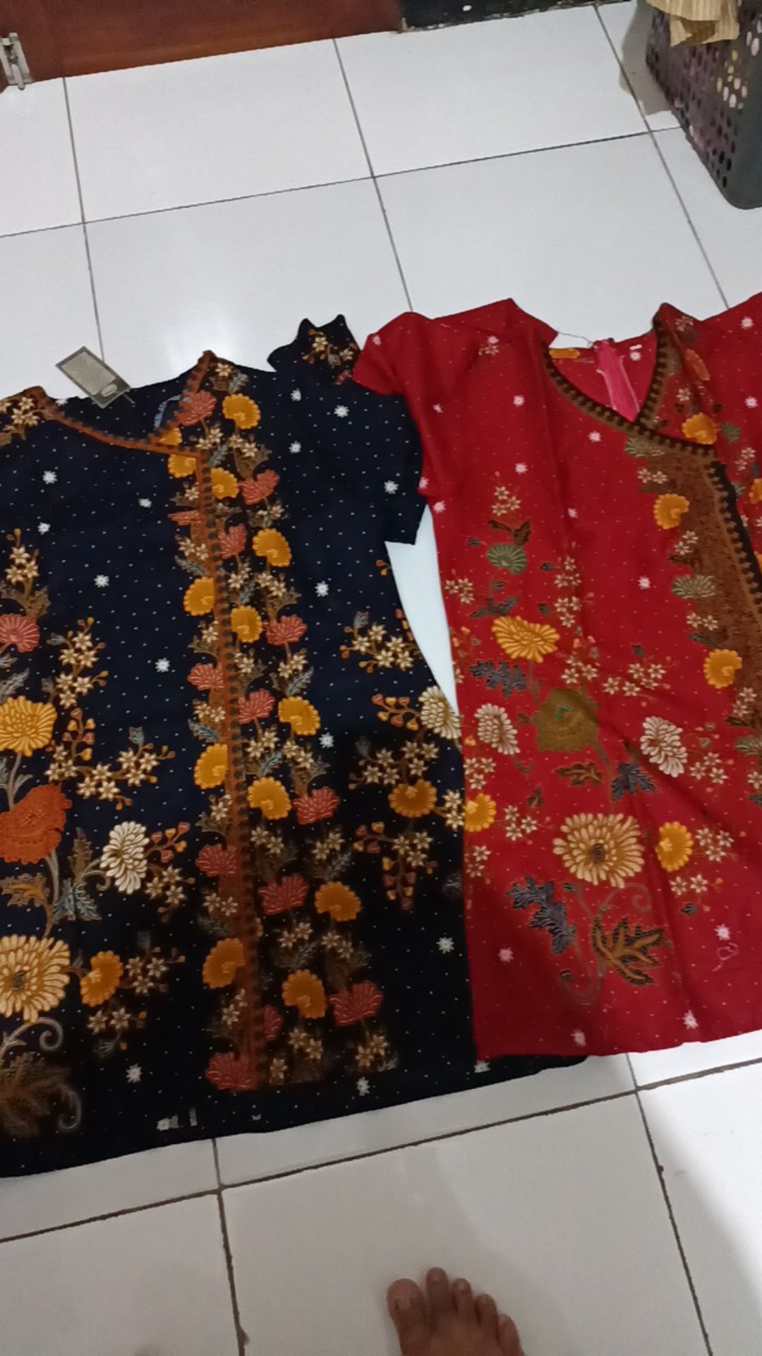 [code Sale-179 )(] Tunik Batik An-nur Jumbo Dan Standar