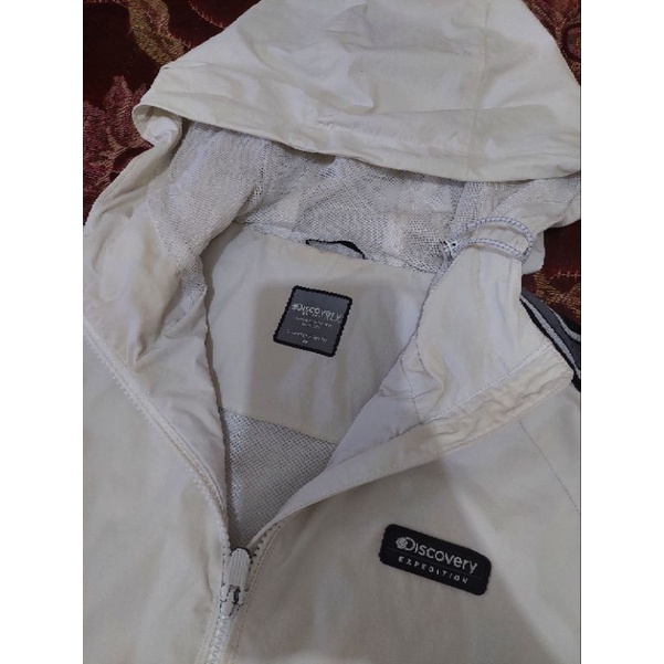 Jaket Outdoor Discovery Expedition