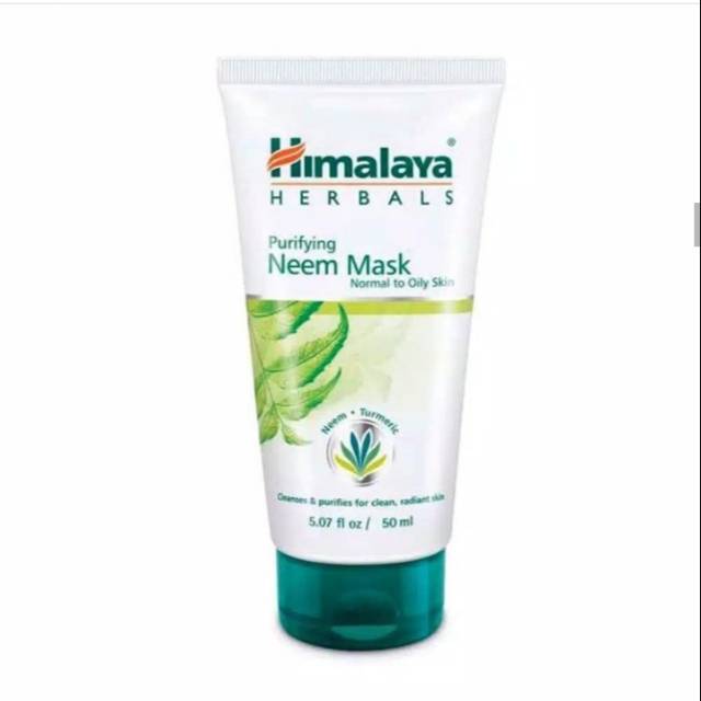 Himalaya Purifying Neem Mask