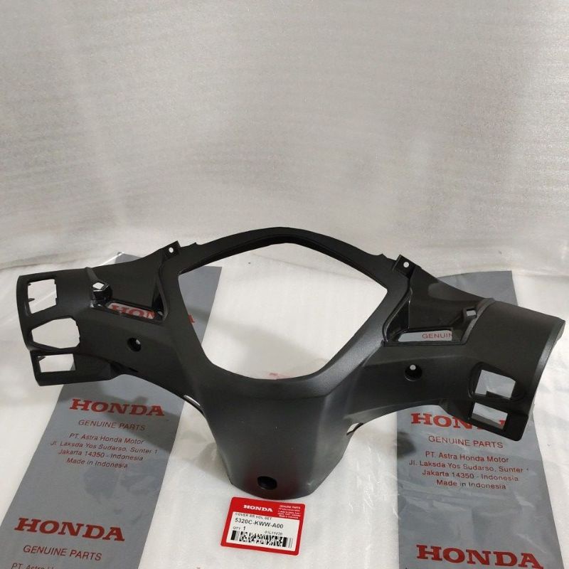 Batok Depan Bagian Belakang Honda Revo absolute ORI 5320C-KWW-A00