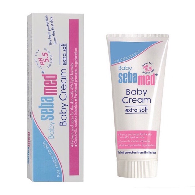 Sebamed baby cream extra soft 50ml/ baby cream sebamed 50ml