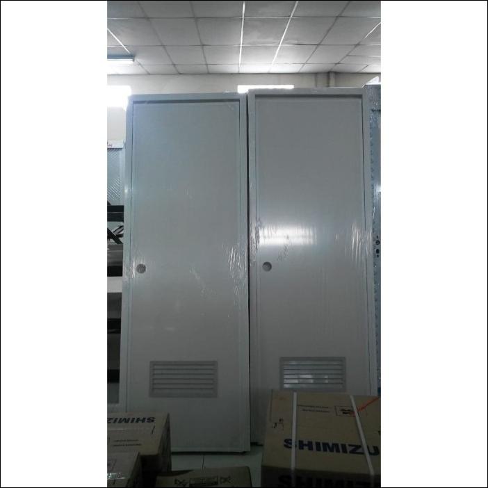 PINTU KAMAR MANDI PVC VERONIKA WARNA - TANPA JALUSI