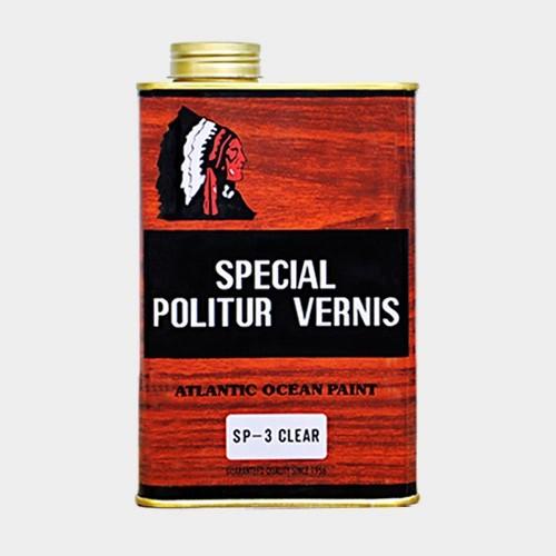 Special Politur Vernis Kayu ( Indian Head ) 0.5 Liter