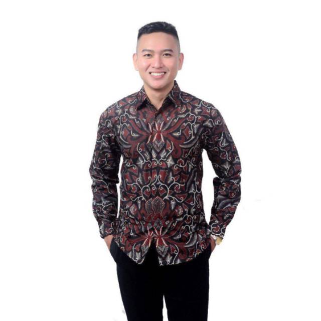 PABRIK BATIK PEKALONGAN kemeja batik pria PKL05/ BAJU BATIK PRIA