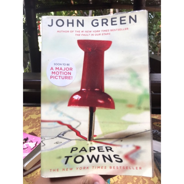 Paper Towns