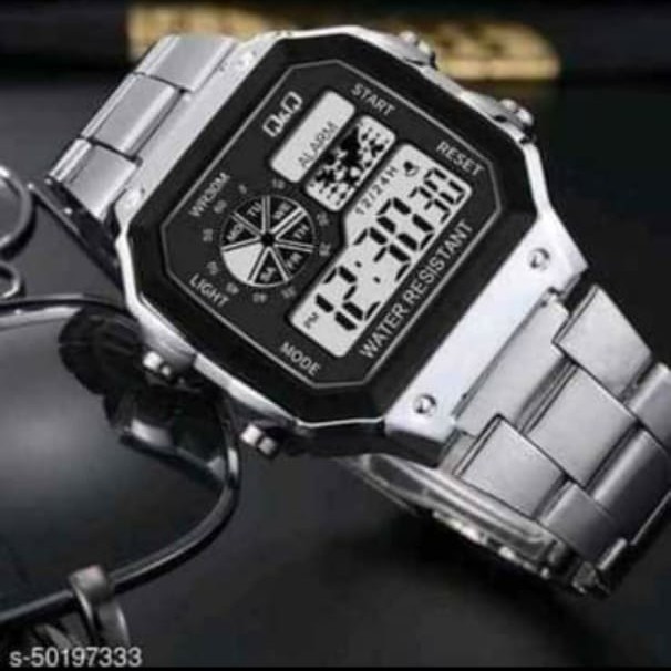 Jam Digital Model Mewah Harga Murah