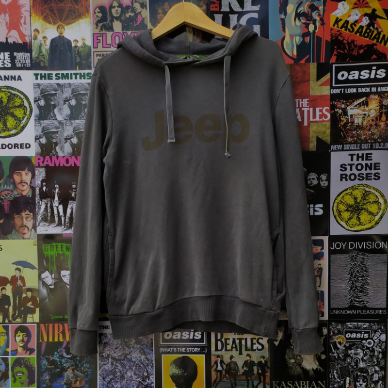 HOODIE JEEP SECOND ORIGINAL