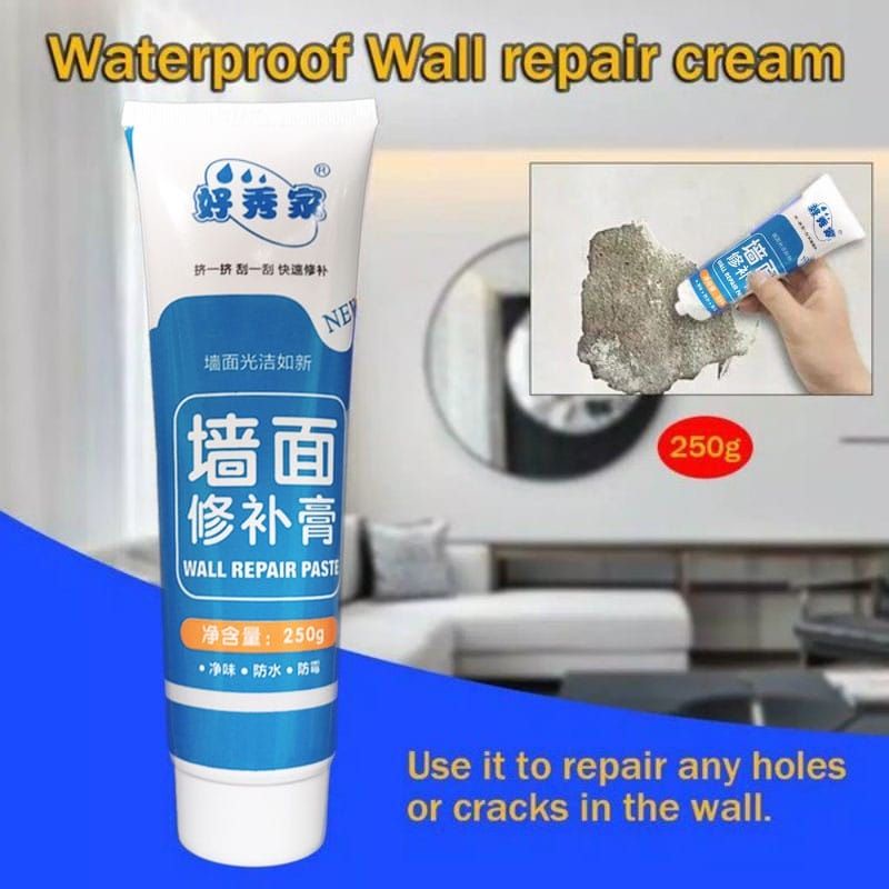 Cream Magic Wall Repair Dempul Tembok