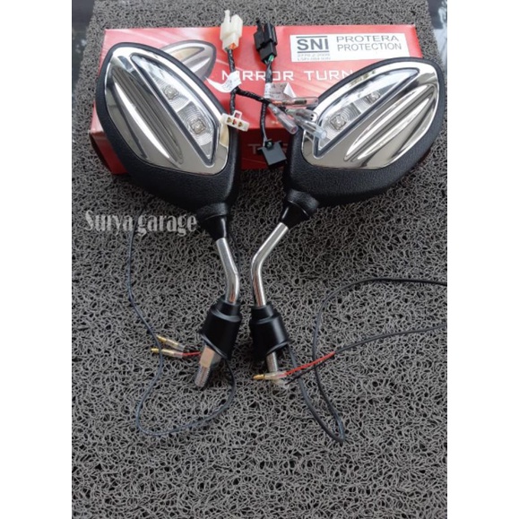 Spion LED Sein Original honda Vario 160