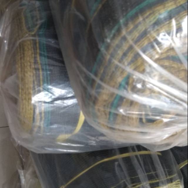 Waring hitam panjang 100m