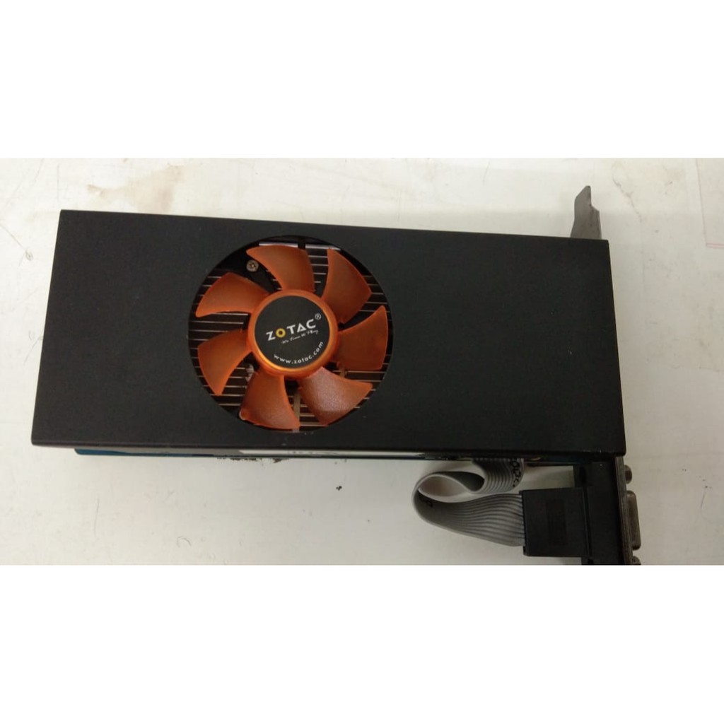 VGA ZOTAC GT430 1GB 128BIT DDR3
