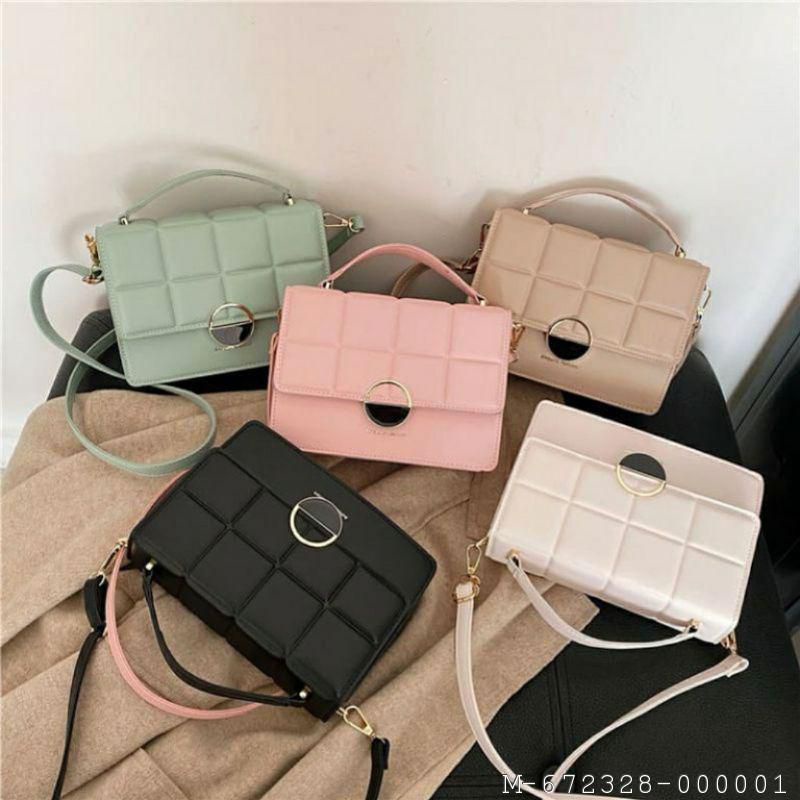 TAS SELEMPANG WANITA TANIA SINTETIS