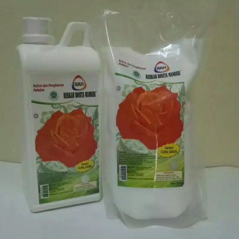 FATYLAUNDRY*BRM PELICIN DAN PENGHARUM PAKAIAN PEWANGI LAUNDRY ORIGINAL