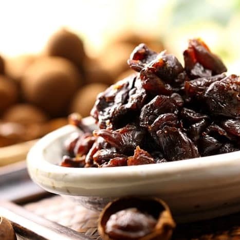 

Buah Kering - 500Gr Longan Hitam Kering / Buah Kelengkeng Kering China